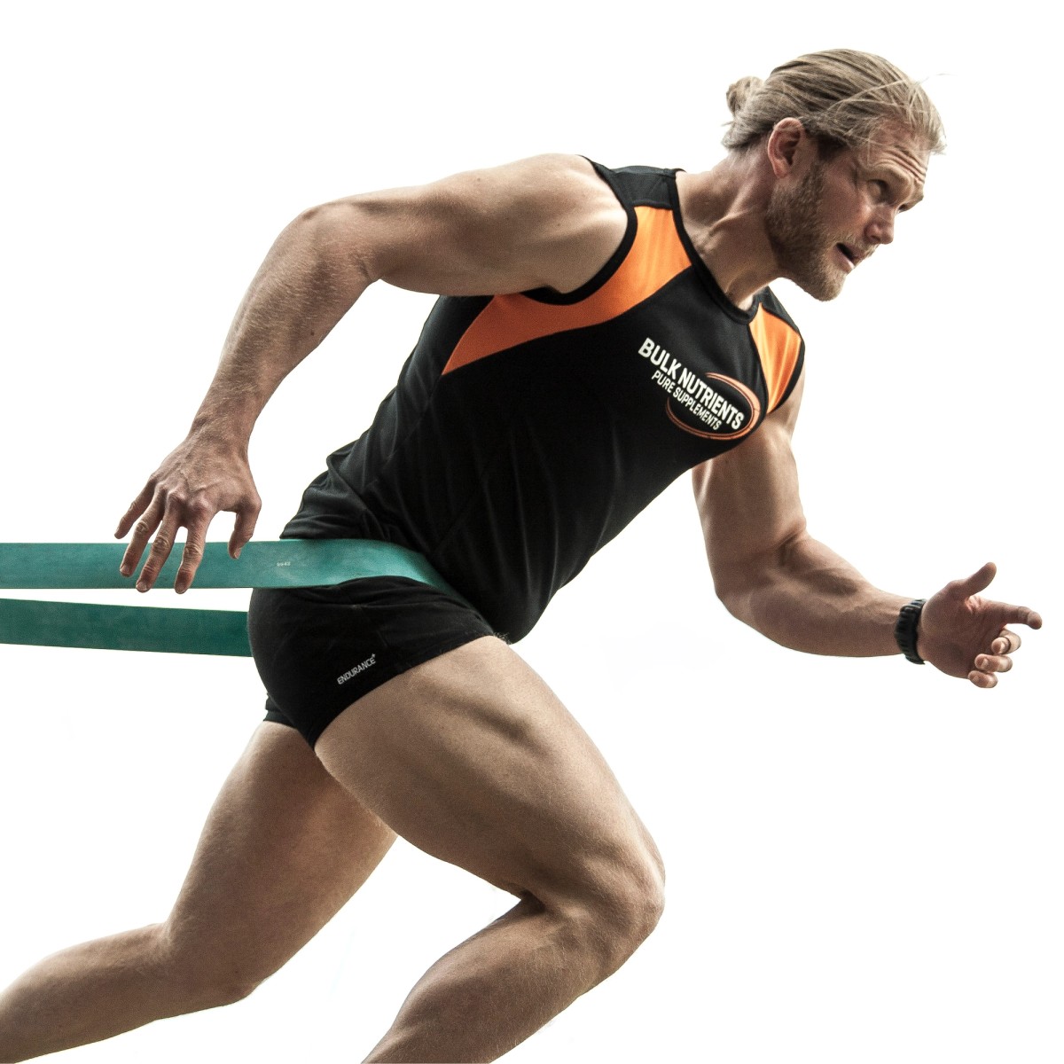 Try out Thor’s resistance band workout.