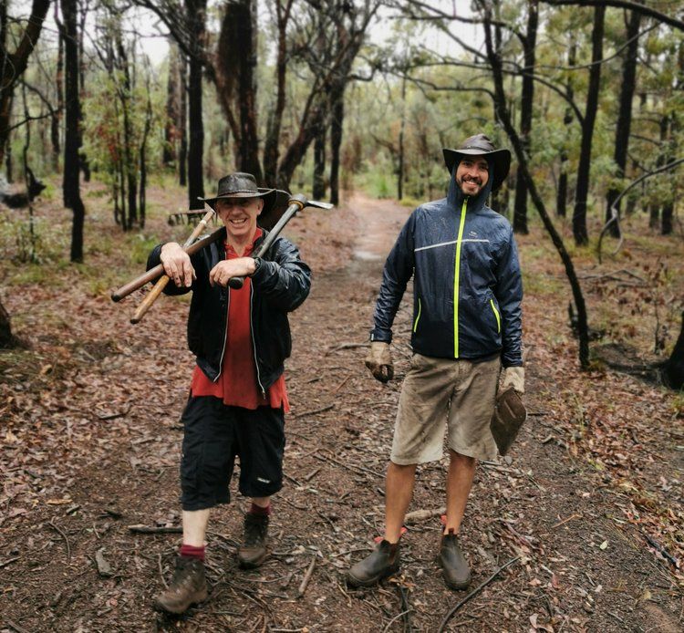 The Munda Biddi Trail Foundation Inc