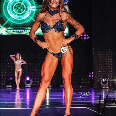 How to prepare for a bodybuilding show: Tips from a pro