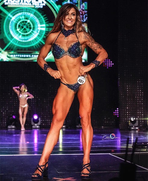 How to prepare for a bodybuilding show: Tips from a pro