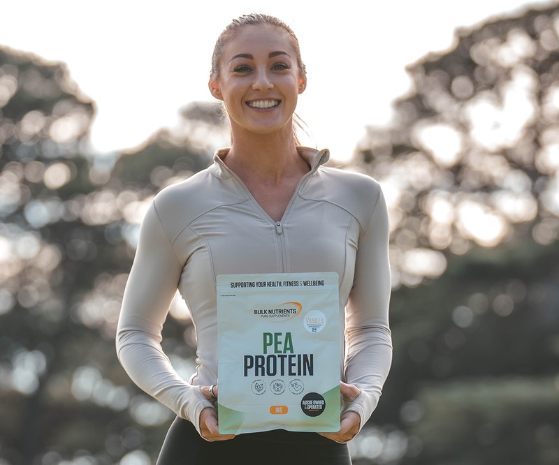 The Ultimate Guide to Pea Protein