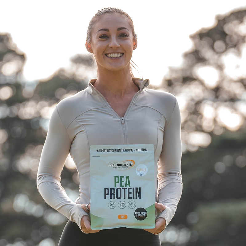 The Ultimate Guide to Pea Protein