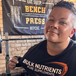 Bulk Nutrients Ambassador Hani Watson