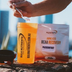 Extended Product Information: BCAA Recovery