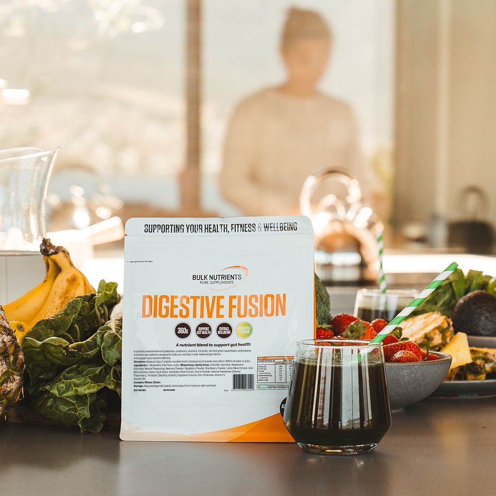 Bulk Nutrients Digestive Fusion