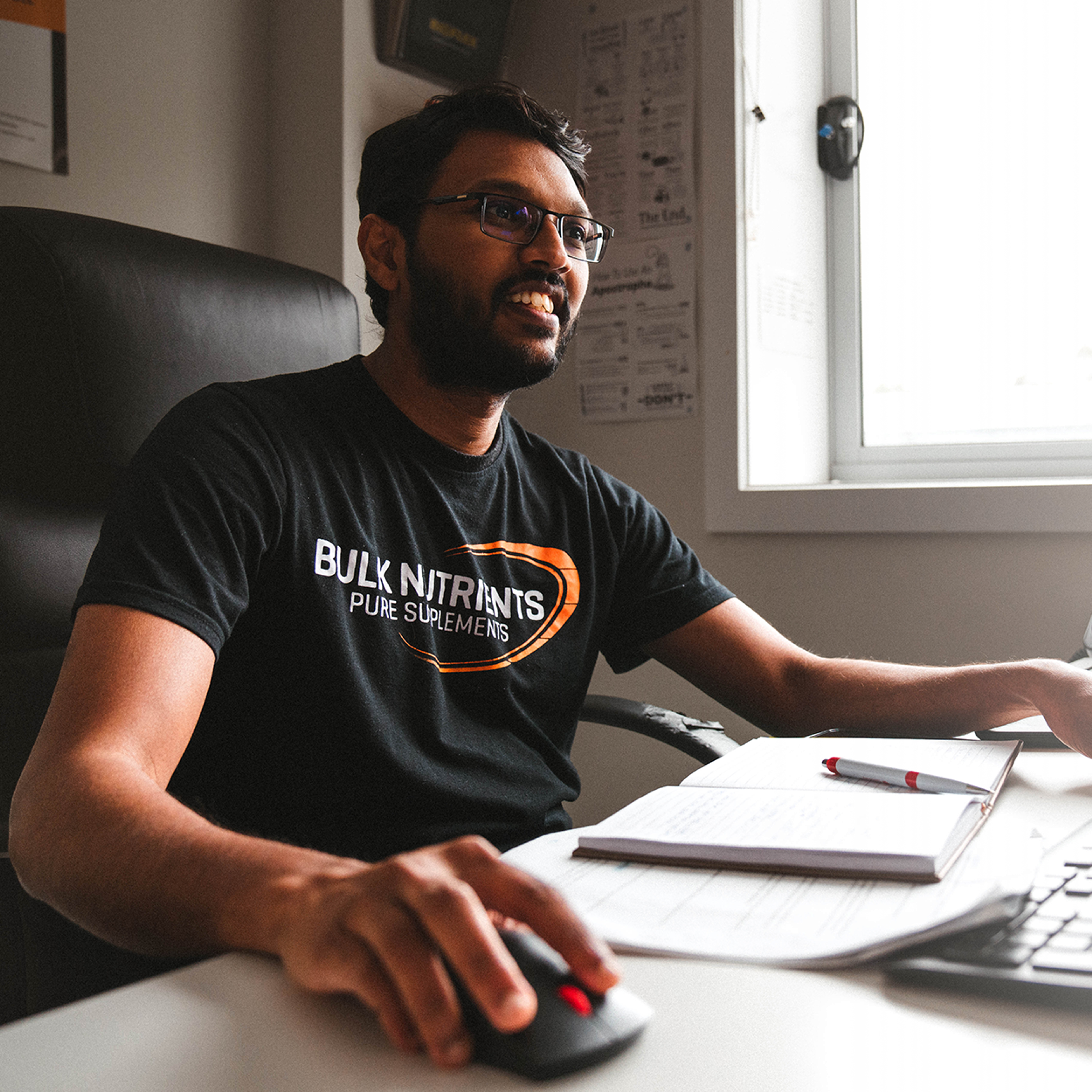 Bulk Nutrients is celebrating Harmony Week