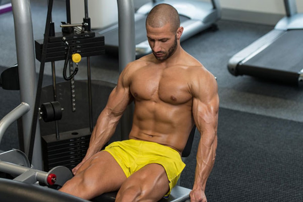 New study: slower reps finds slightly better muscle growth