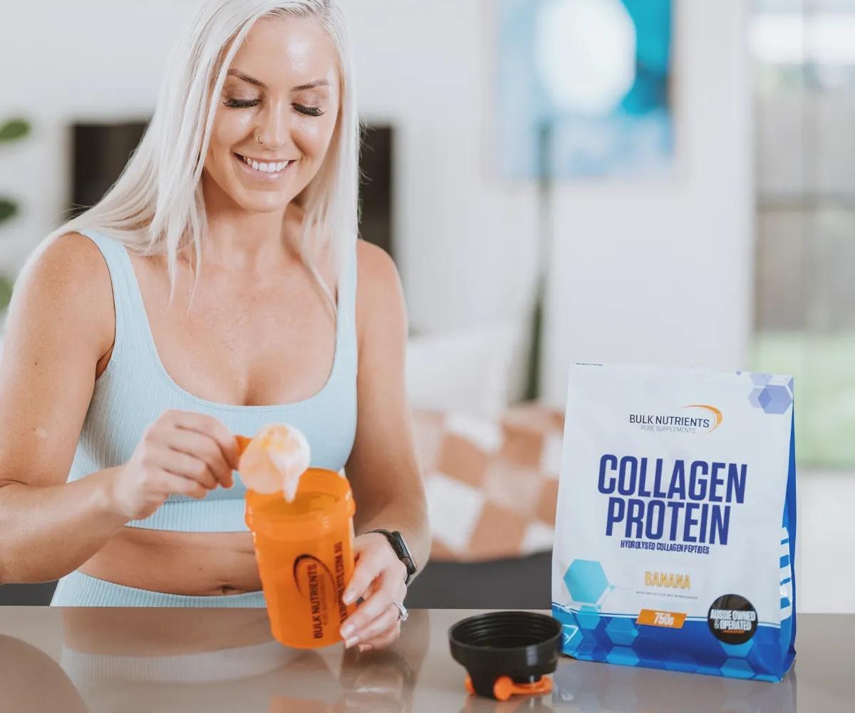 Collagen appears to help all segments of the population lose body fat.