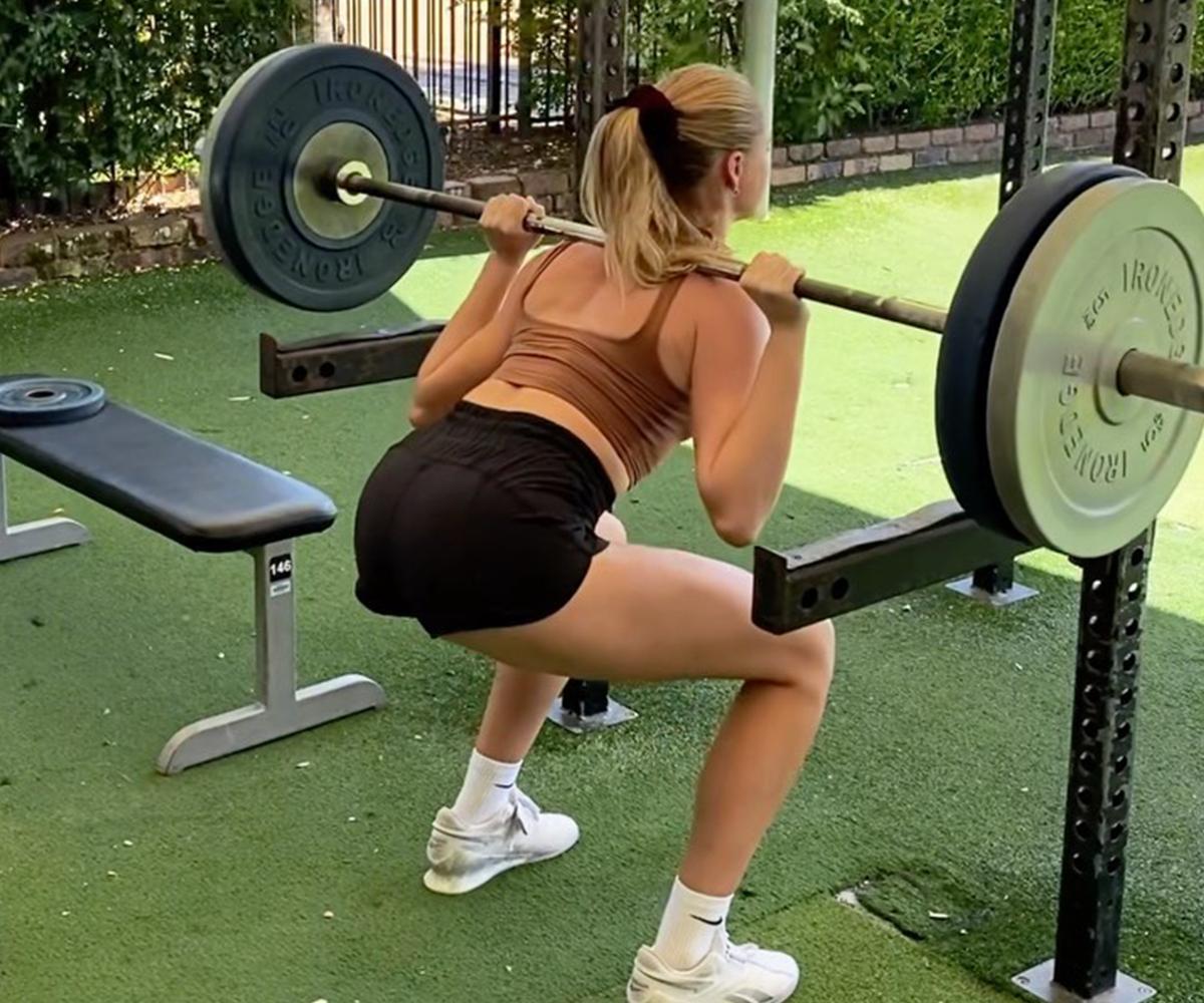 Bulk Nutrients Ambassadors Phoebe Bell