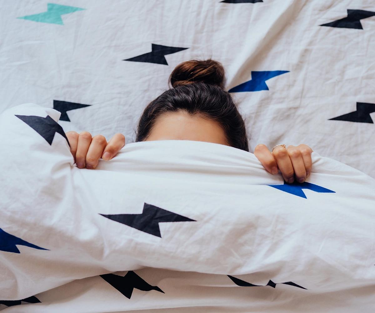 Why are we struggling to sleep in the modern world? 