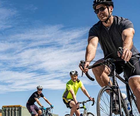 Cycling: the lifetime exercise for everyone
