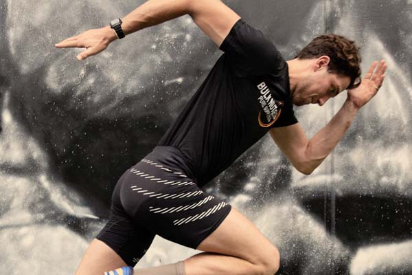 Squats will help you to run faster