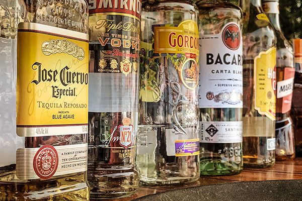 Alcohol on the paleo diet? Forget it.