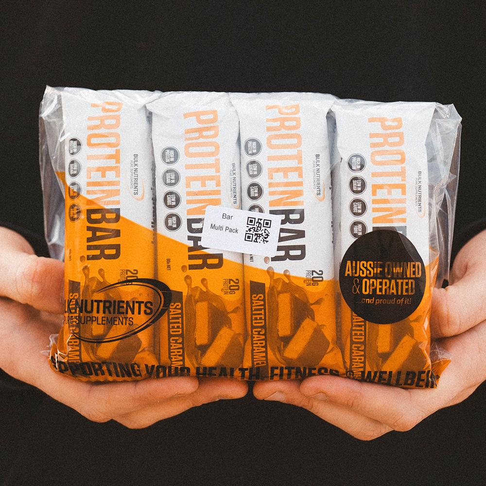 Bulk Nutrients Protein Bar Multi Pack
