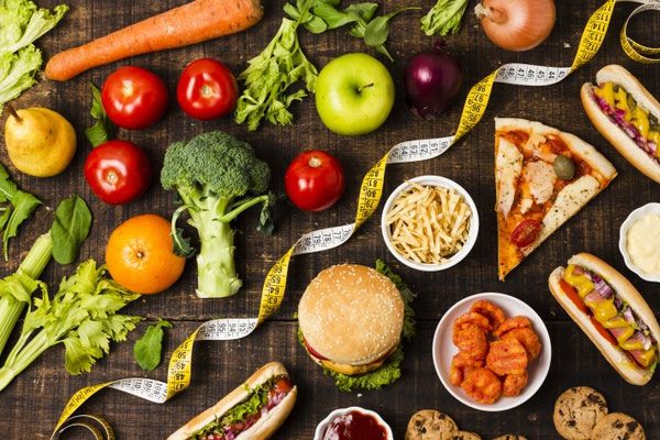 The participants who followed the processed diet gained 1kg over just two weeks, while those following a whole food diet actually lost 1kg.