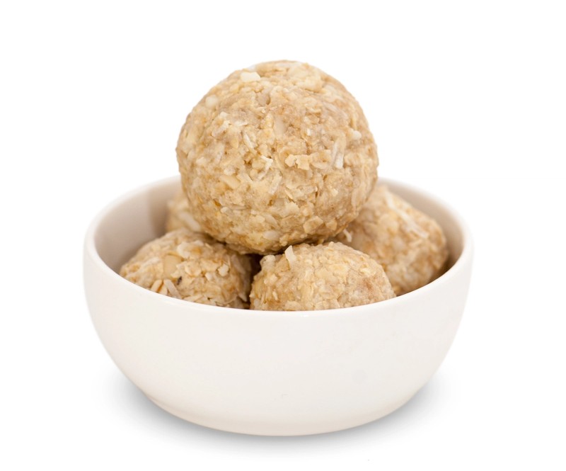 Oat Bites in Celebration of Anzac Day recipe from Bulk Nutrients