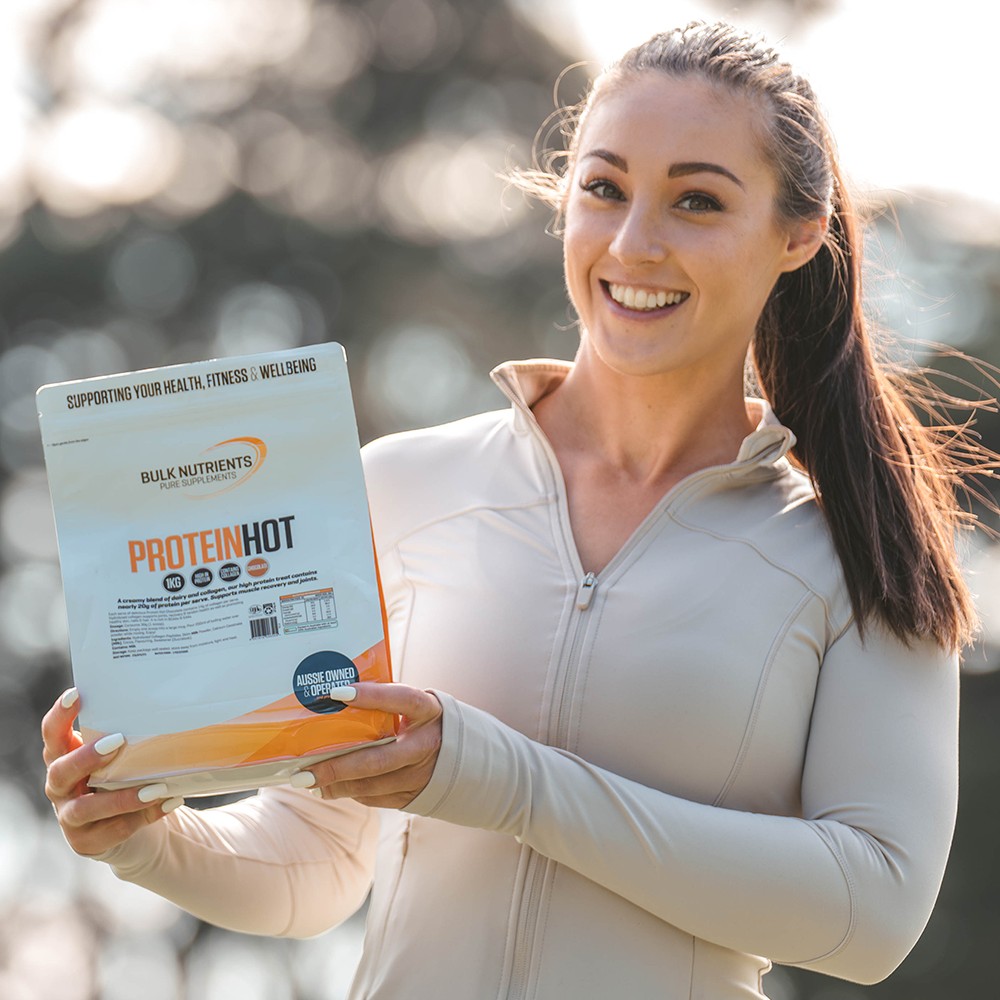 Bulk Nutrients' Protein Hot Bulk Pack