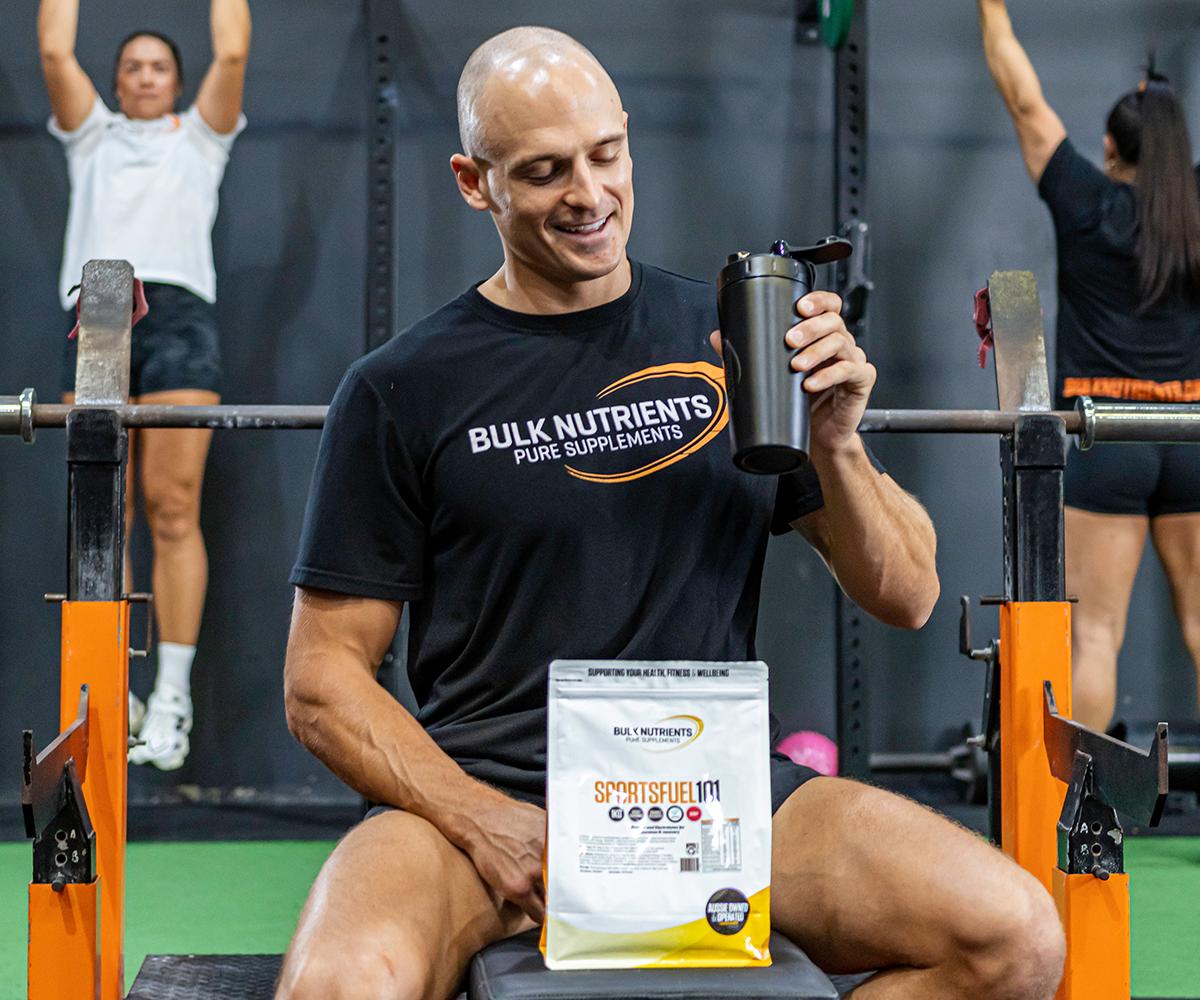 To avoid Delayed Onset Muscle Soreness (DOMS), Branched Chain Amino Acids (BCAAs) can help!