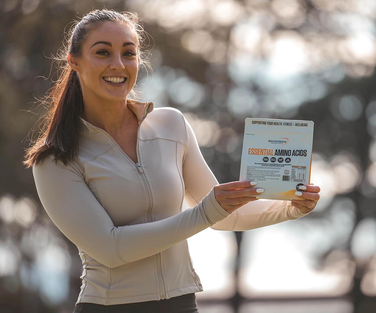 Helena Sly - Essential Amino Acids (EAAs)