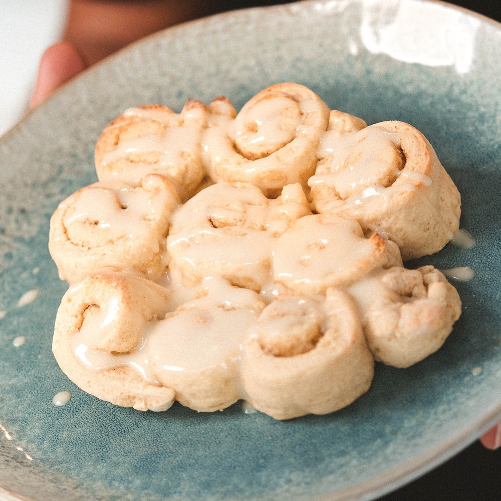 Bulk Nutrients - Recipe - Cinnamon Scrolls with Lachy Sawtell