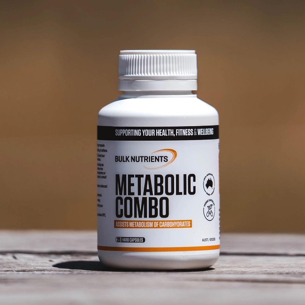Bulk Nutrients Metabolic Combo