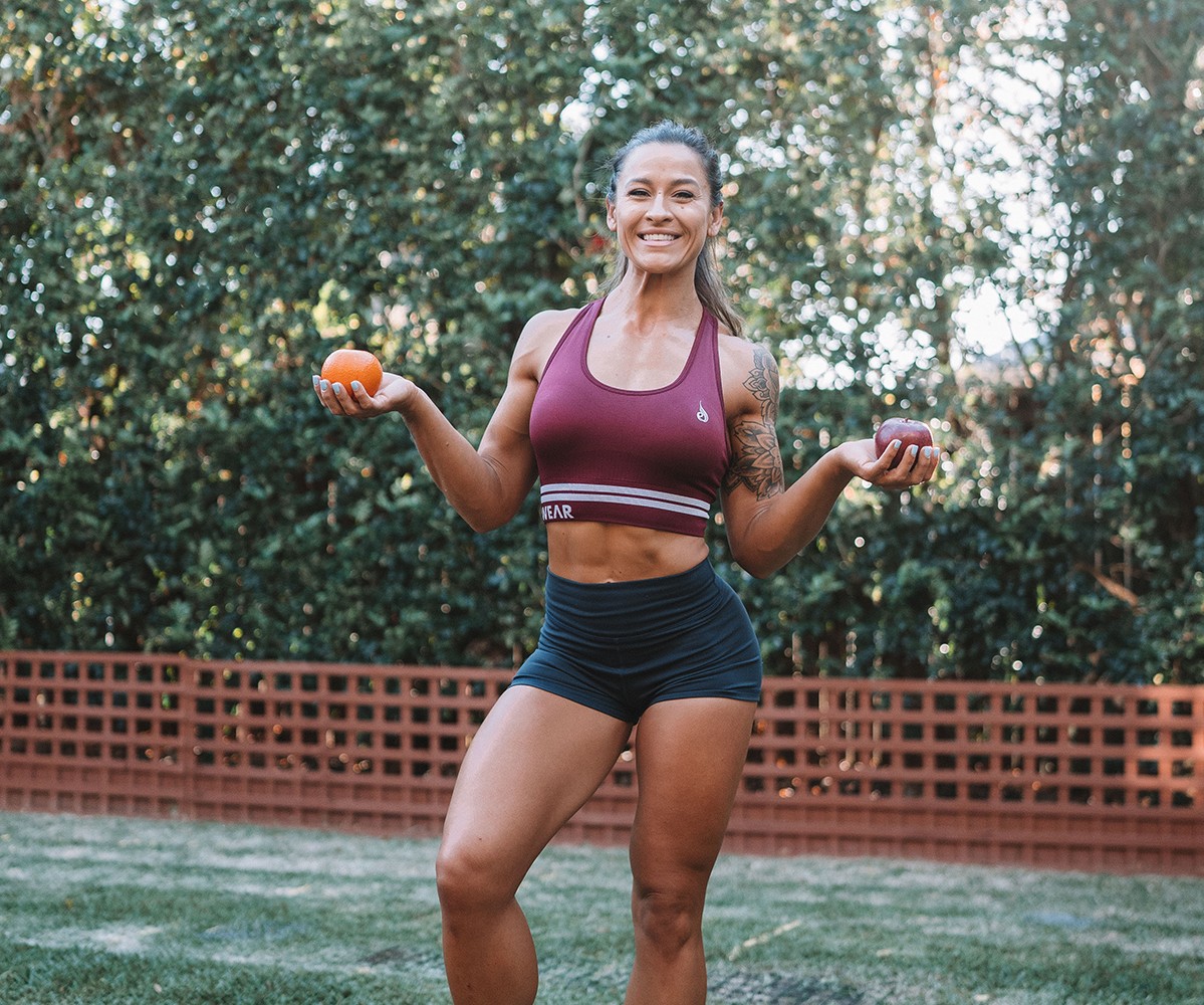 Apple cider vinegar for fat loss