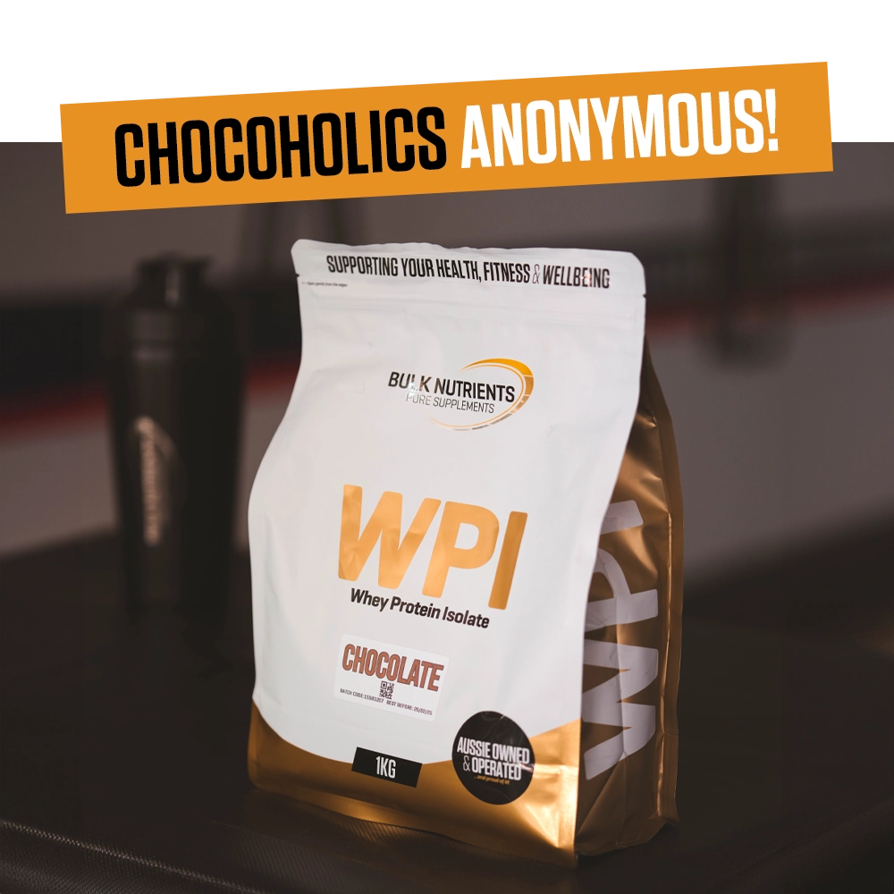 Chocoholics anonymous