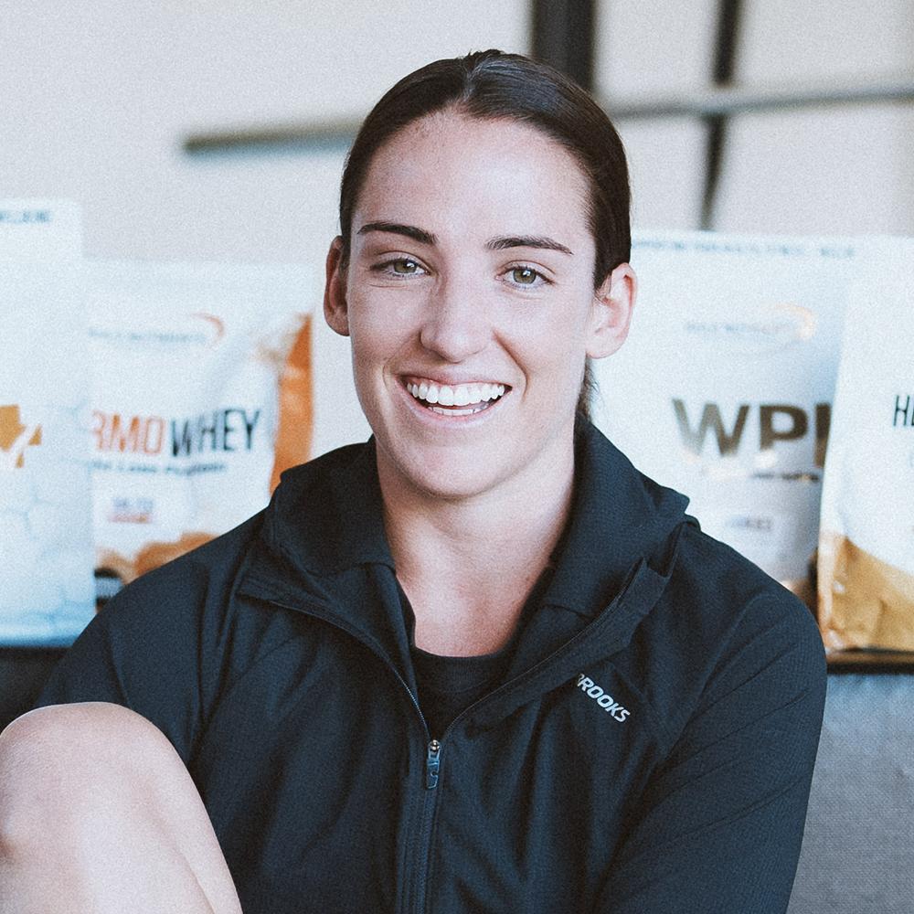 Bulk Nutrients Ambassador Jacqui Bell