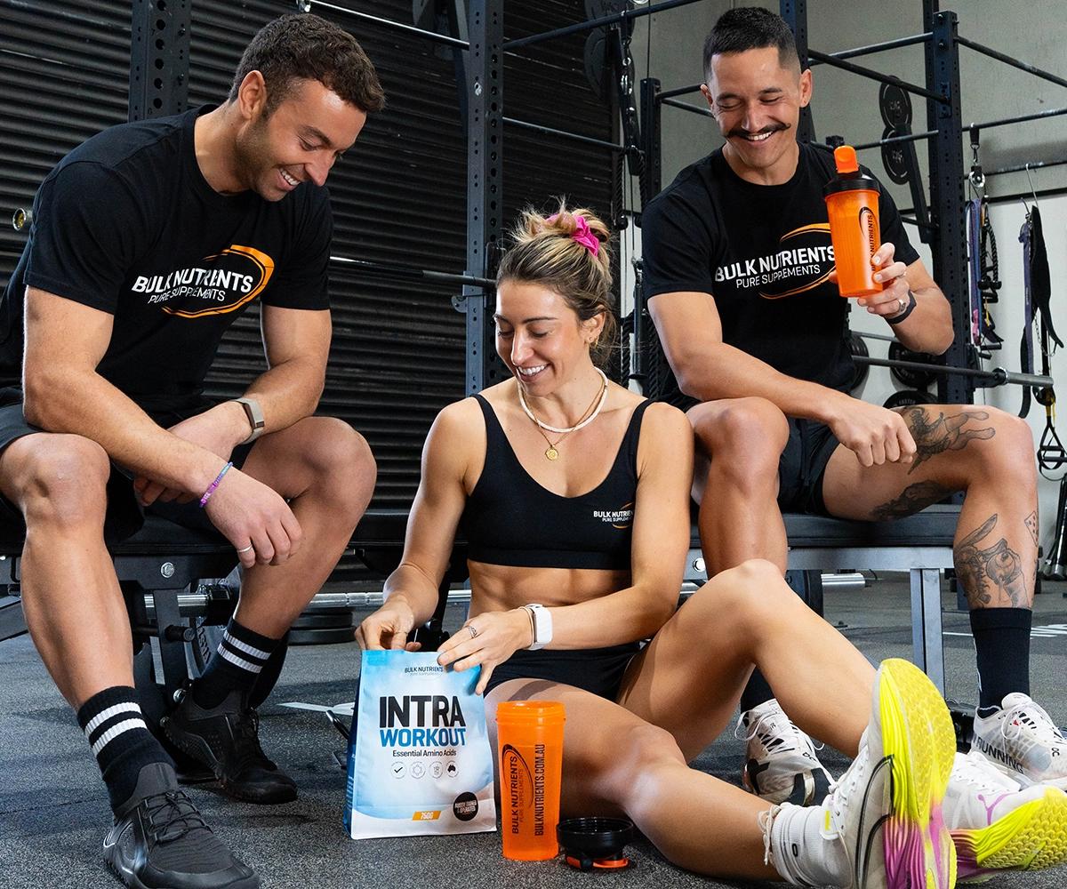 Over 83% protein per serve, very low carbs, and completely fat free, Intra Workout is incredibly pure for those fastidious about macros.