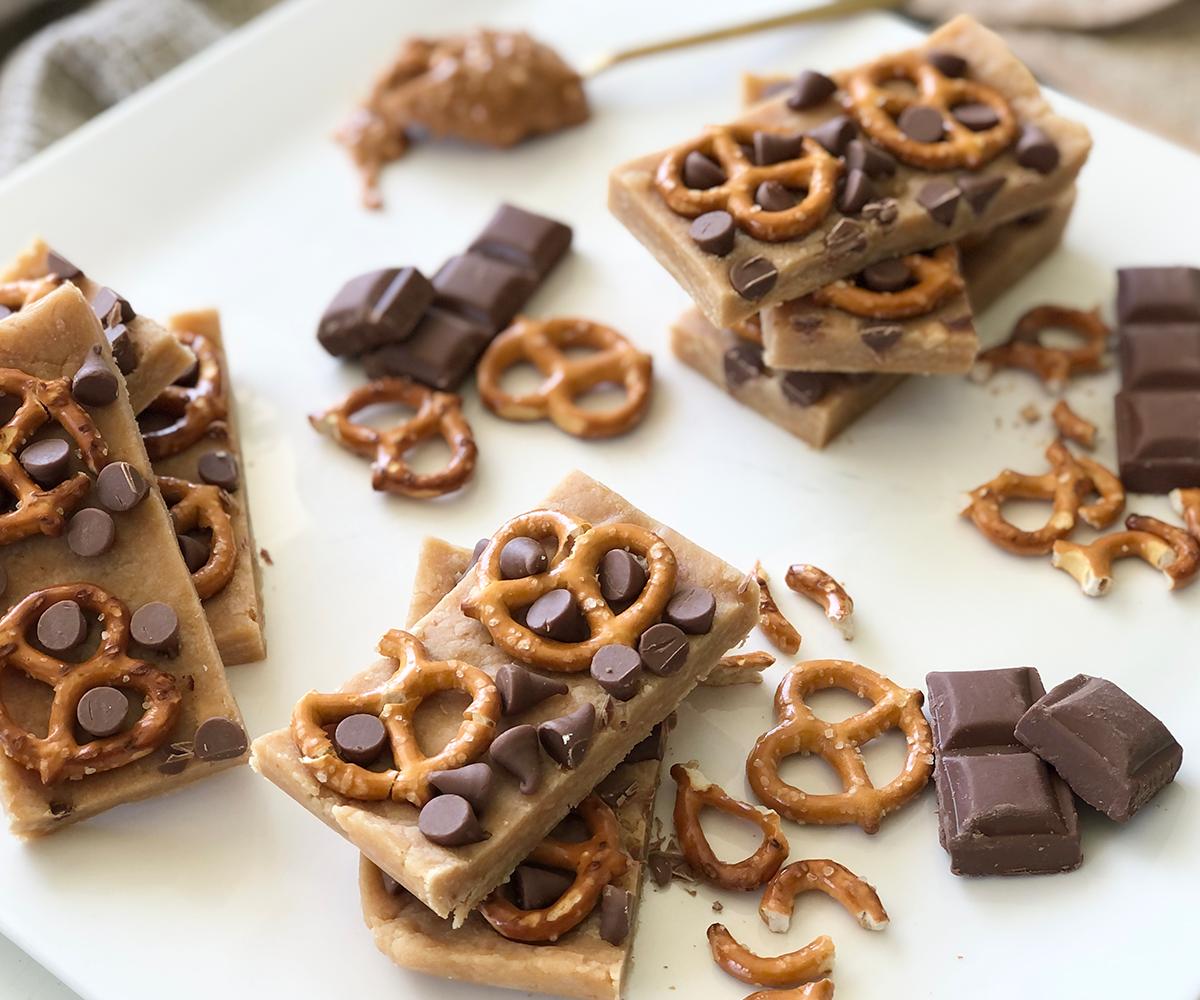 Salted Caramel Protein Bar Recipes