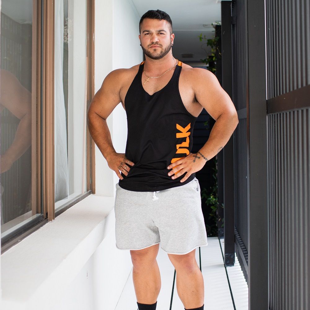 Louis Perkett - Bulk Nutrients Ambassador