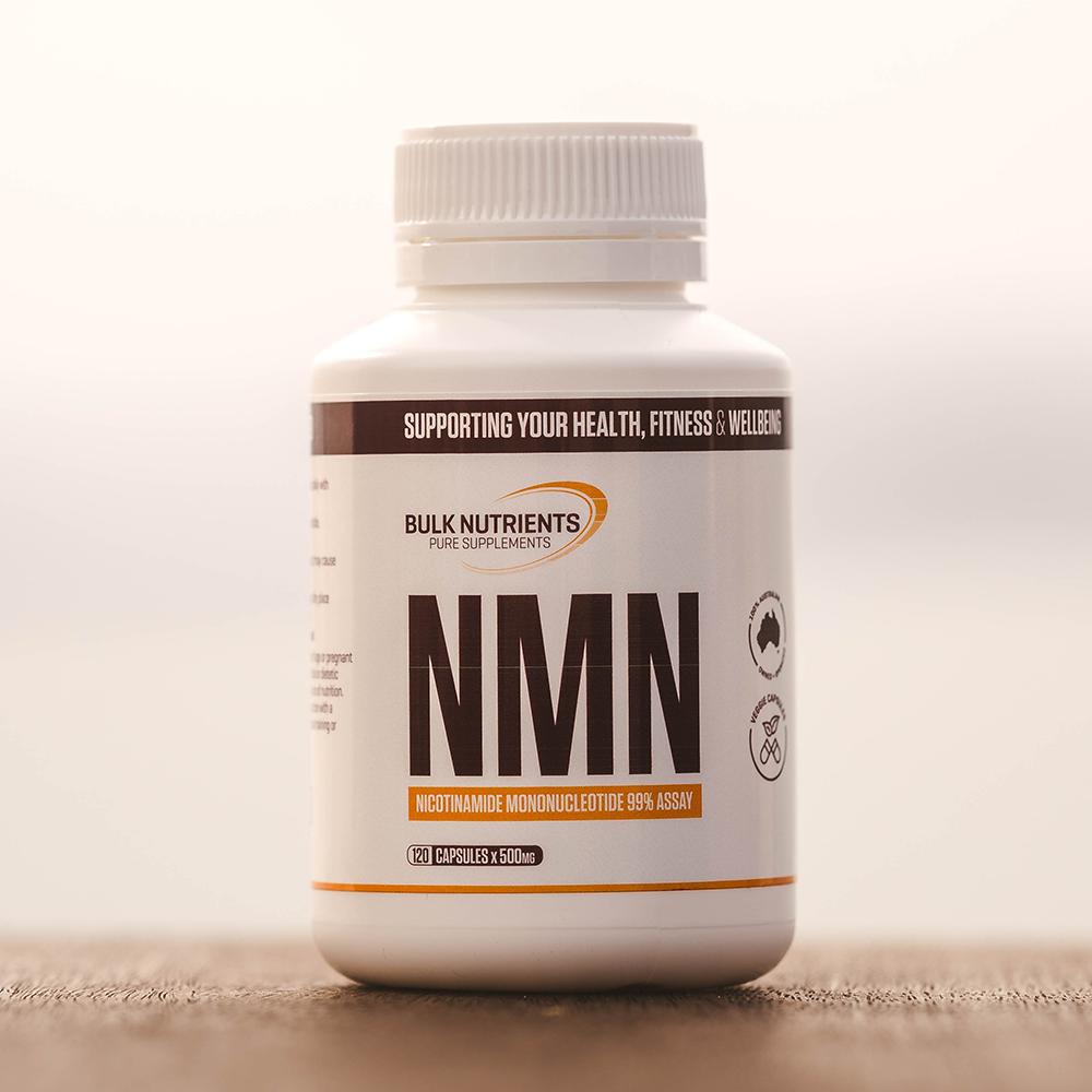 Bulk Nutrients NMN Capsules