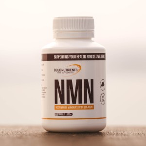 Bulk Nutrients NMN Capsules
