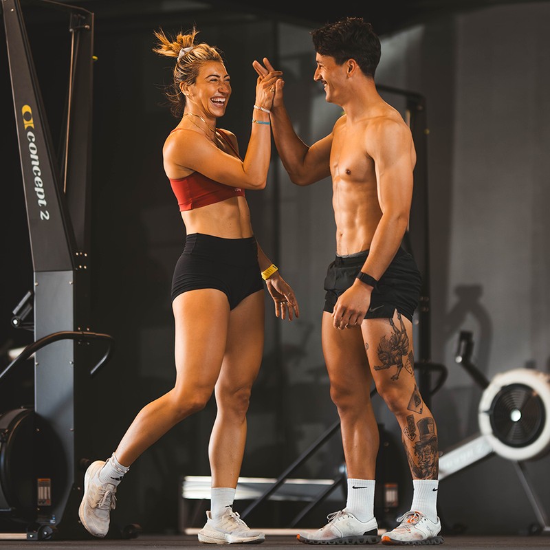 How to get started at the gym