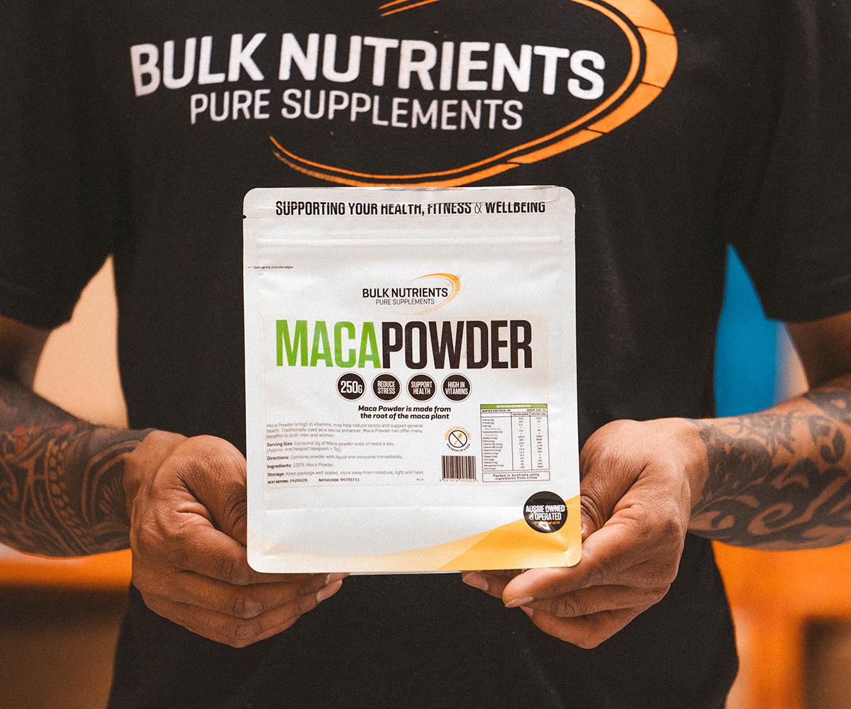 Bulk Nutrients Maca Powder