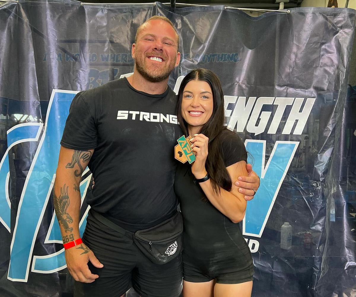 Bulk Nutrients Ambassador Tyson Morrissy