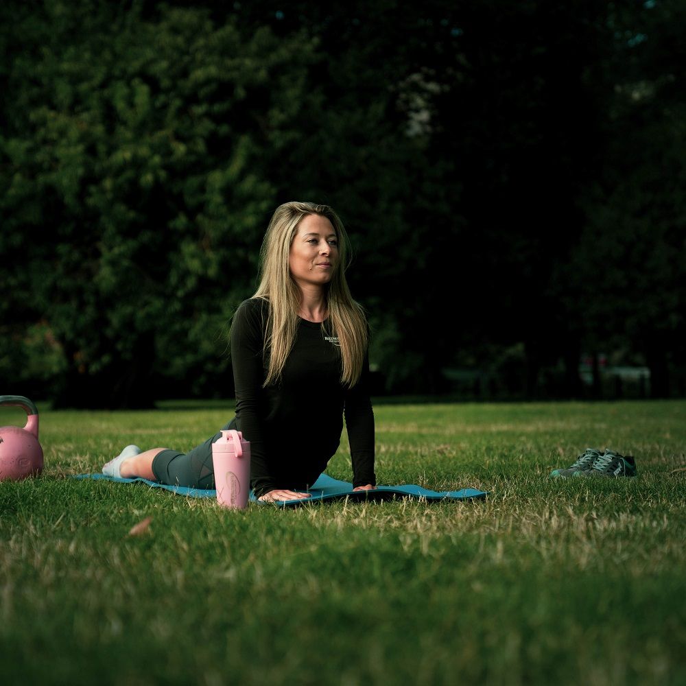 Nicole Frain - Bulk Nutrients Ambassador