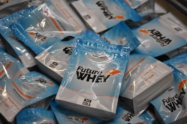 Future Whey is a very unique product it uses free form (plant-based) essential amino acids to make a complete vegan protein source.