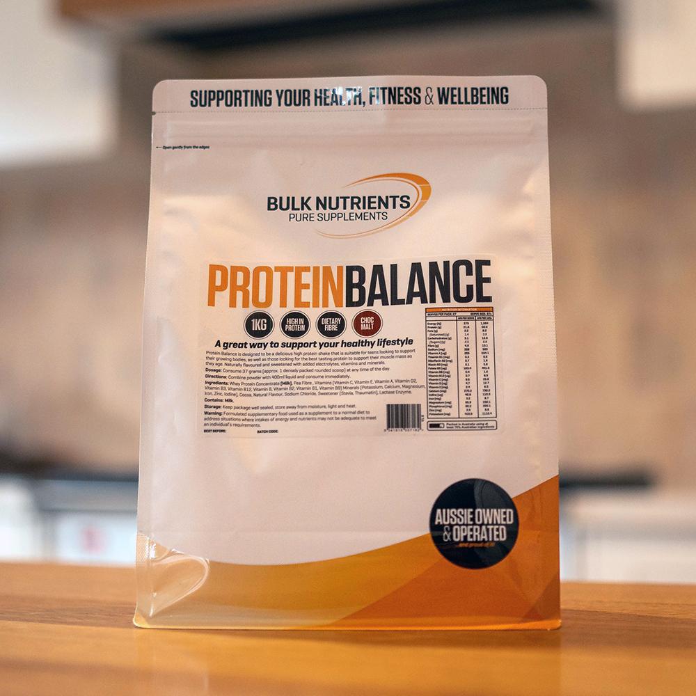 Bulk Nutrients' Protein Balance