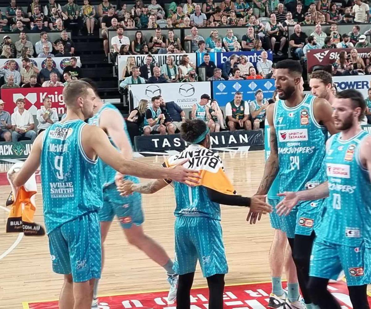 JackJumpers get another win.