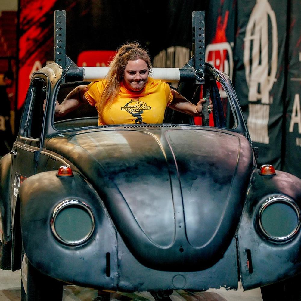 Bulk Nutrients Ambassador Katie Blunden