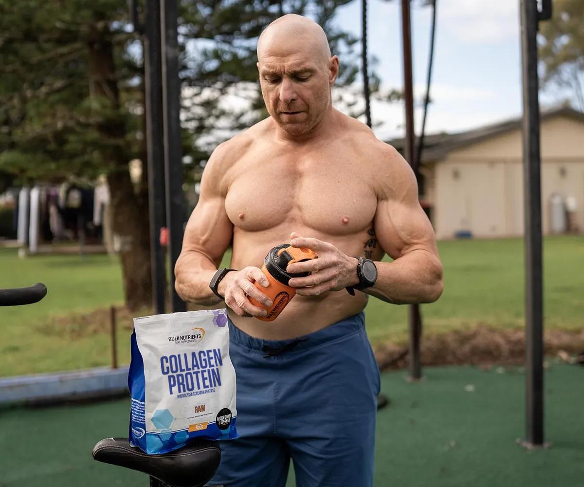 Bulk Nutrients Ambassador Boddy Dee