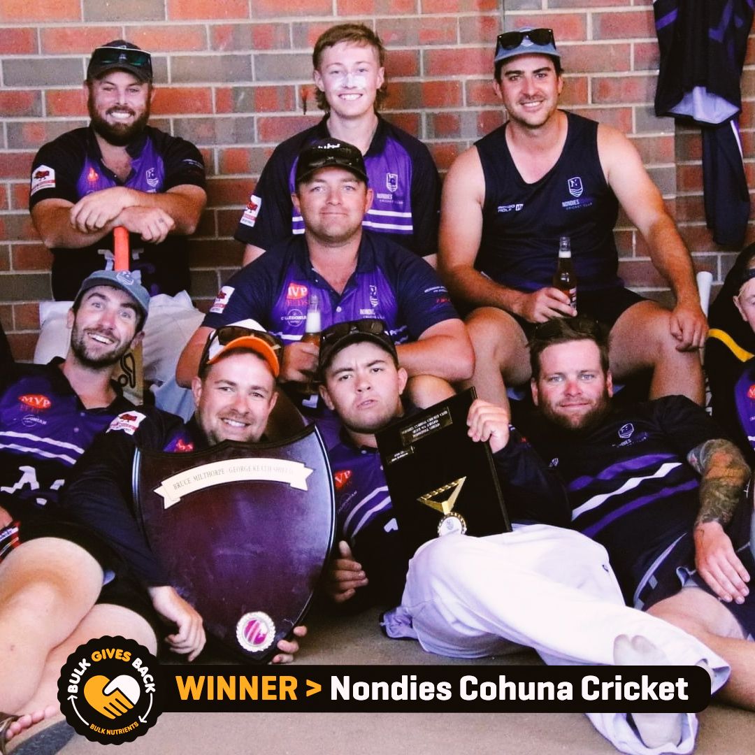 Nondies Cohuna Cricket Club