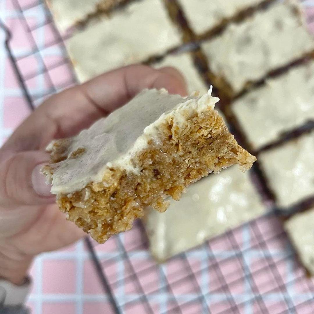 Weetbix Slice