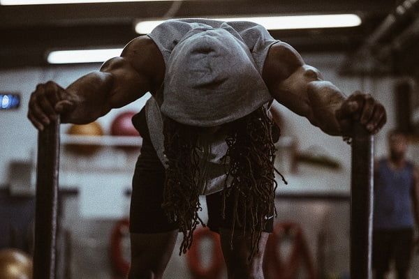 Compound movements are great time savers as they work multiple muscle groups at the same.