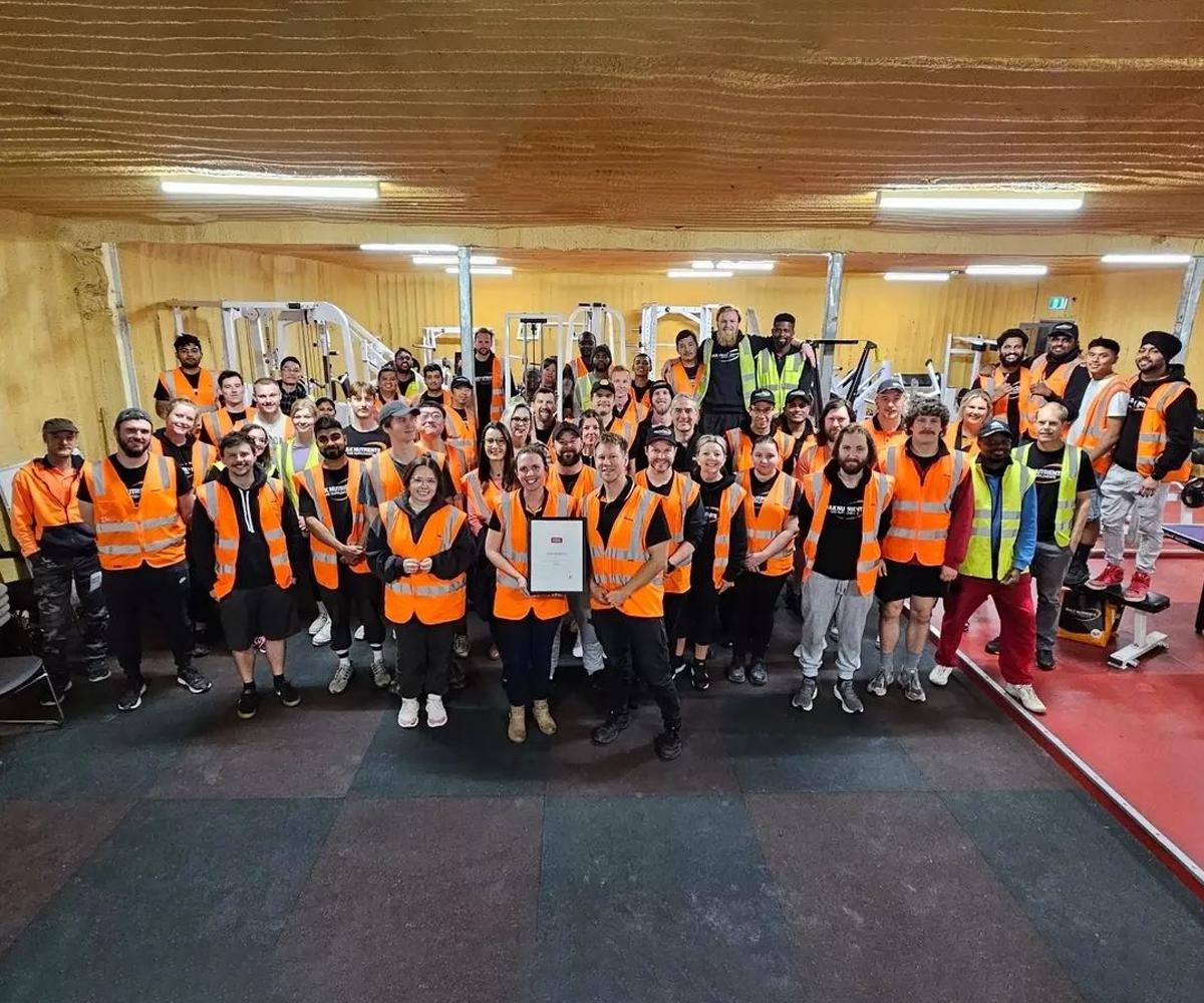 Bulk Nutrients has been recognised as one of the 2023 Tasmanian Employers of Choice