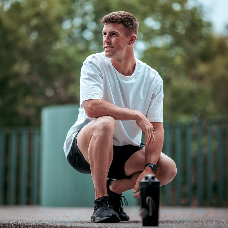 Developing your squat setup