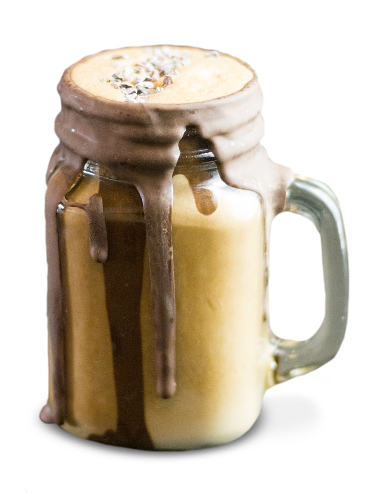 Epic Mocha Shake recipe from Bulk Nutrients 