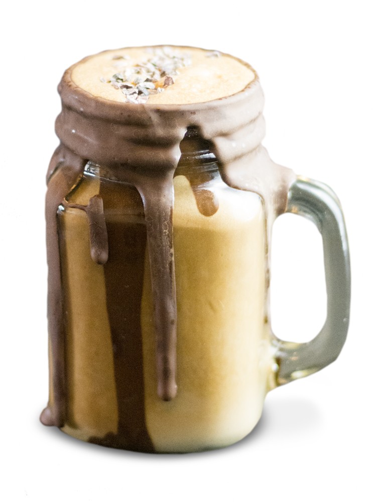Epic Mocha Shake recipe from Bulk Nutrients