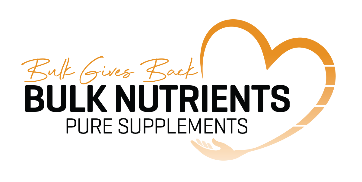 Bulk Gives Back - Bulk Nutrients